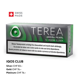 TEREA Bundle ABORA PEARL, , large